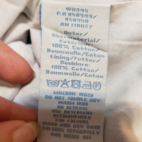 Boden Size 6p Floral Sleeveless Dress - Gray and Yellow - Picture 8 of 8